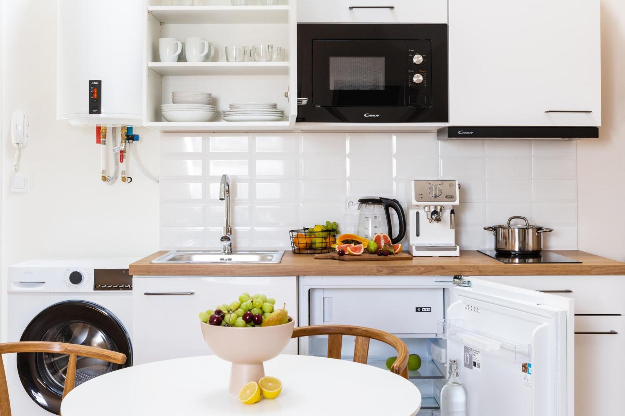 Apartmán Turnkey I Antonin Dvorak Praha