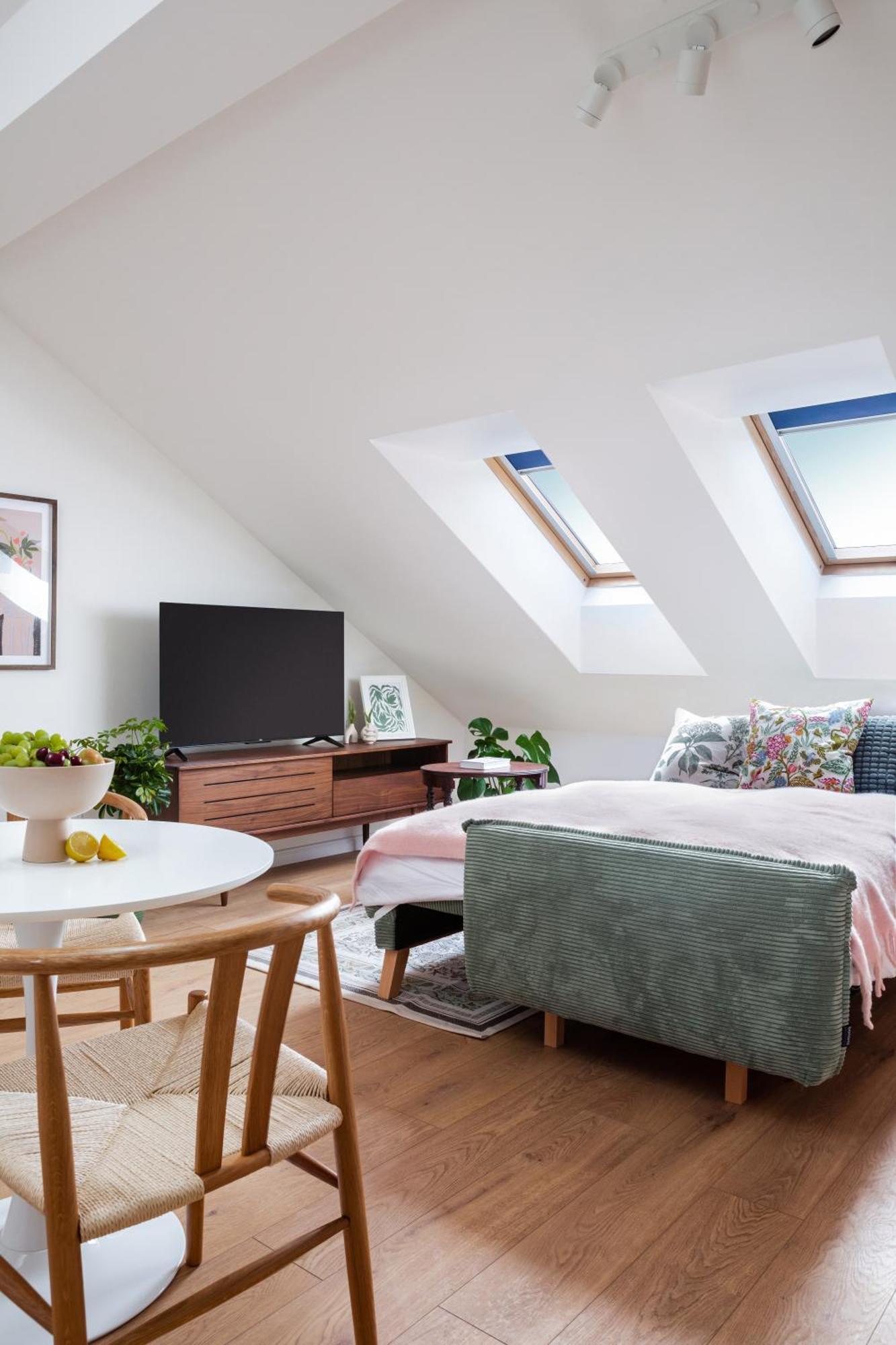 Apartmán Turnkey I Antonin Dvorak *