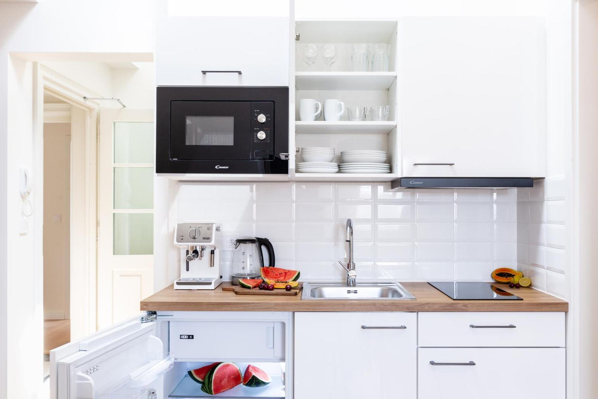 Apartmán Turnkey I Antonin Dvorak Praha