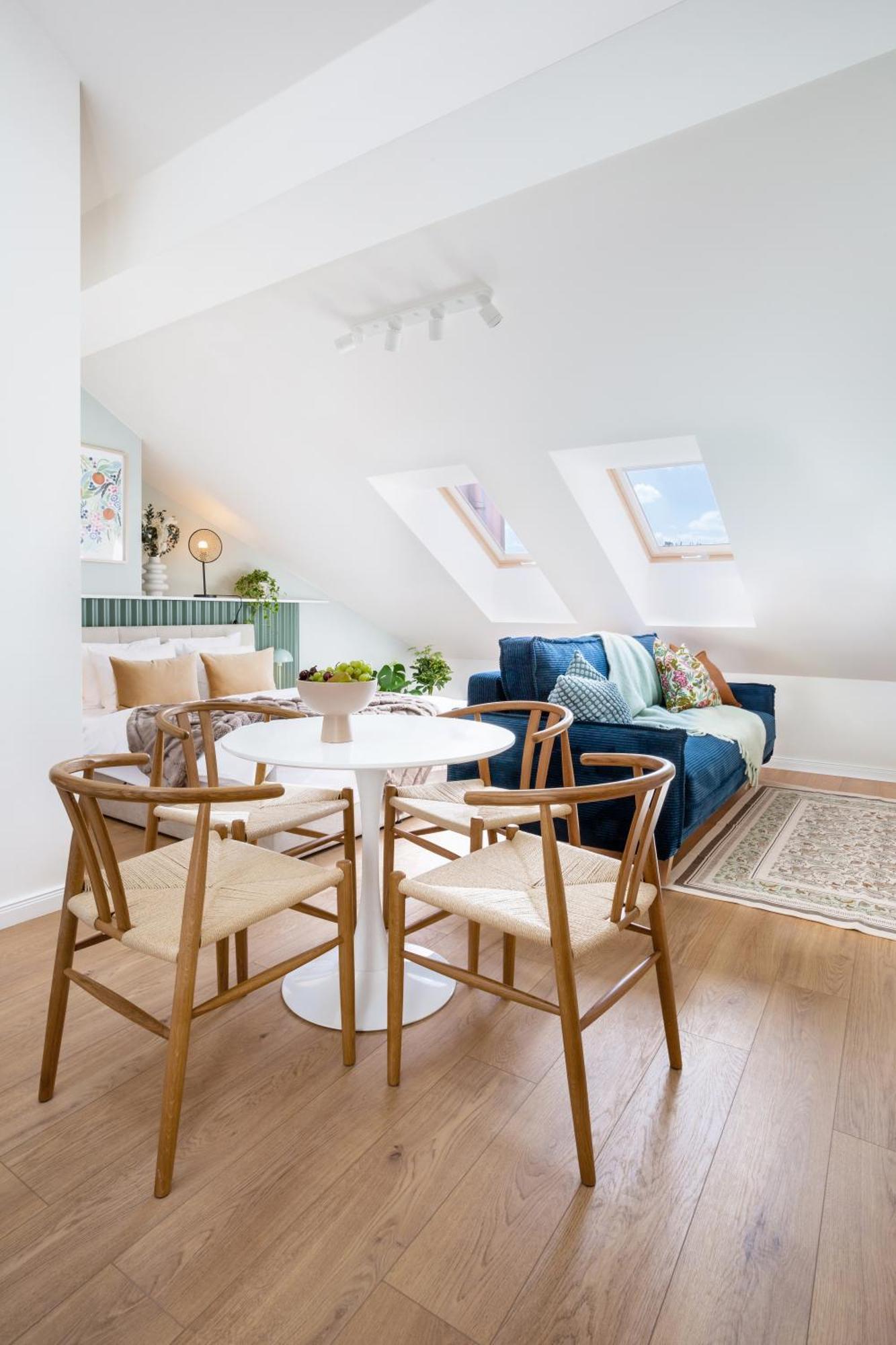 Turnkey I Antonin Dvorak Apartmán Praha