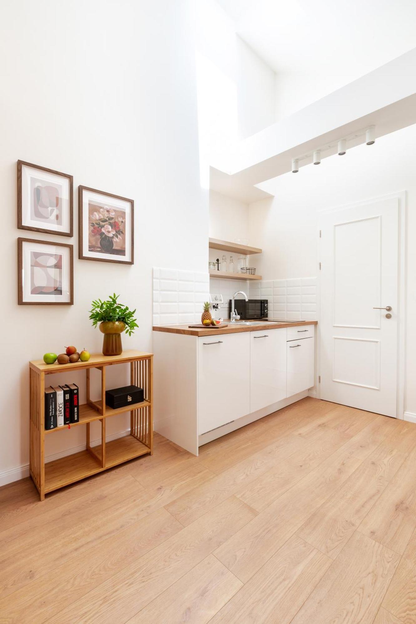 Turnkey I Antonin Dvorak Apartmán Praha