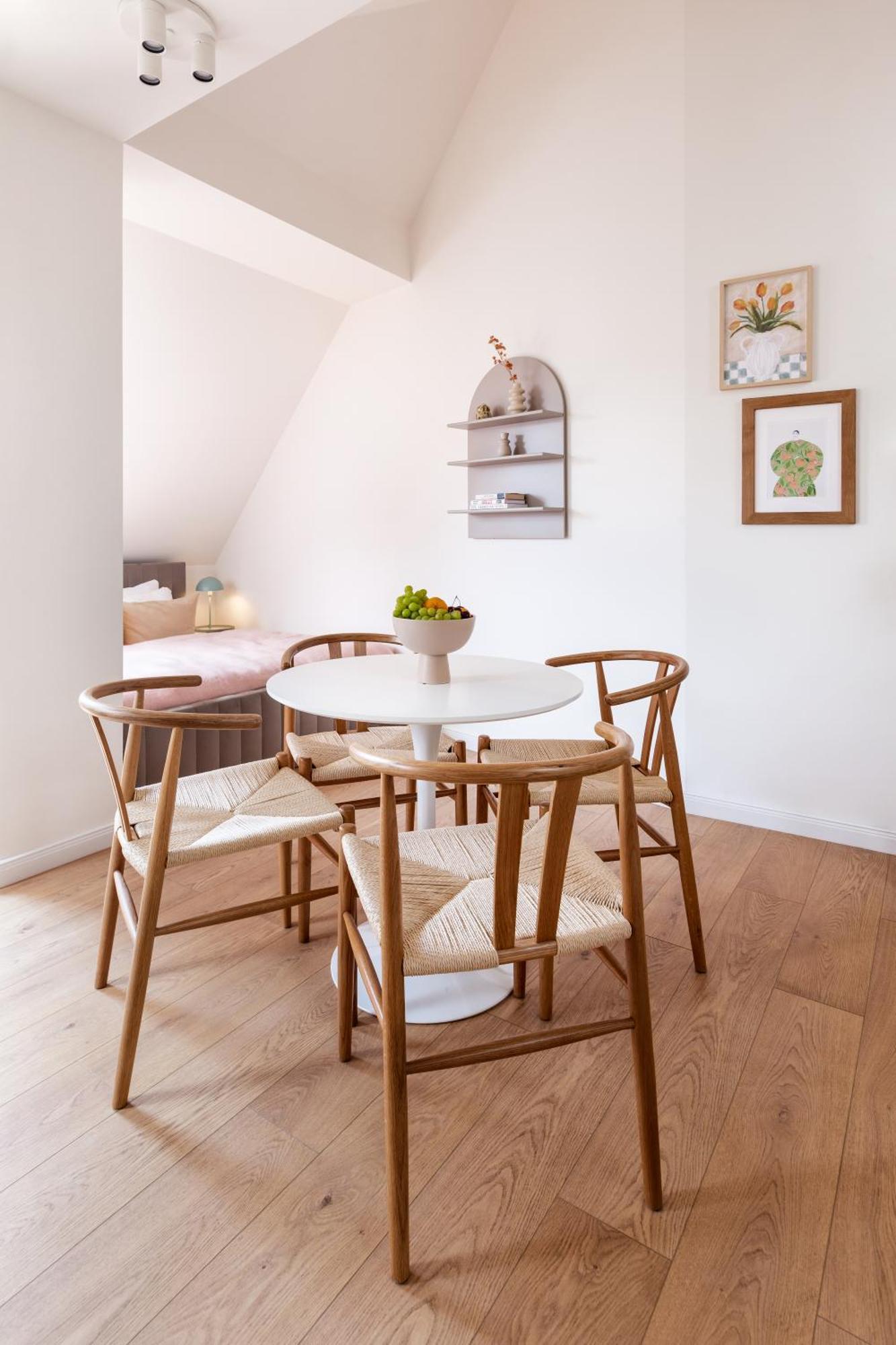 Turnkey I Antonin Dvorak Apartmán *