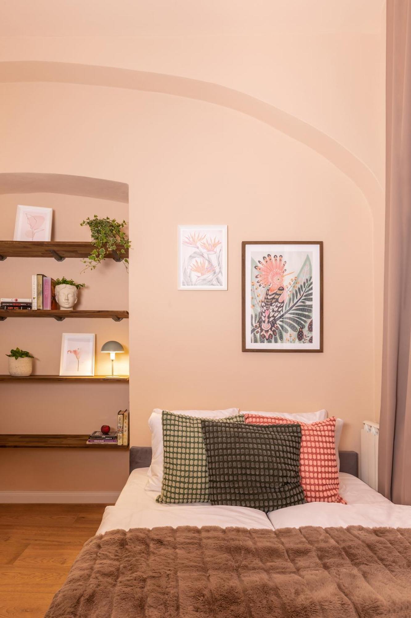 Apartmán Turnkey I Antonin Dvorak Praha
