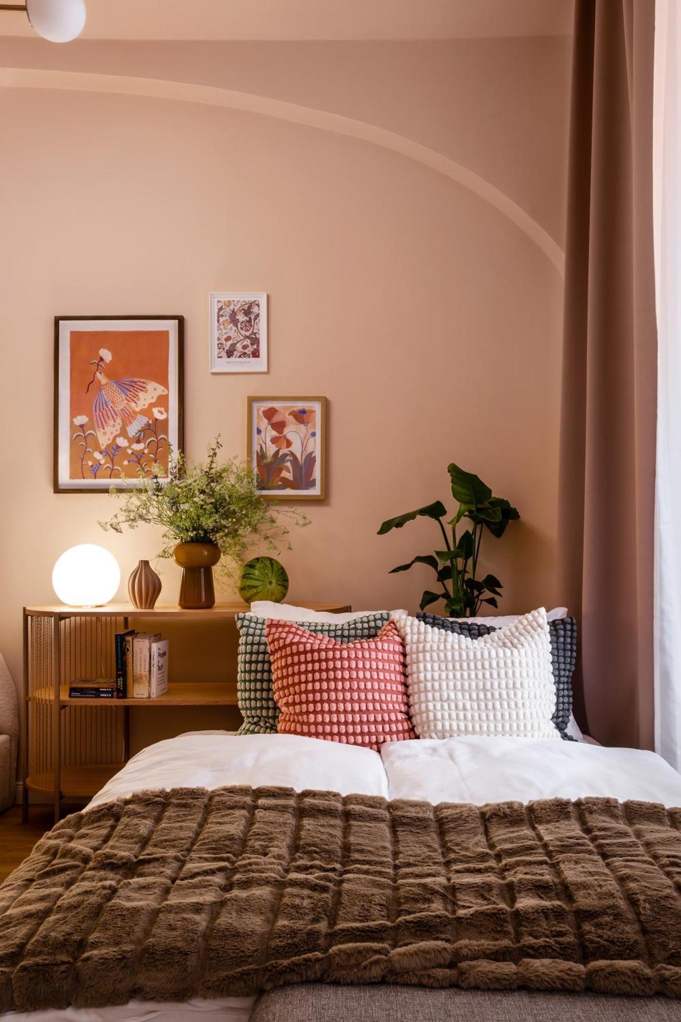 Apartmán Turnkey I Antonin Dvorak Praha