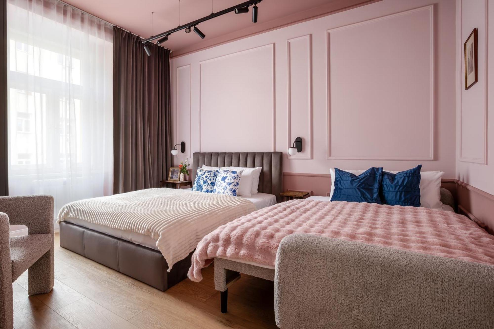 Turnkey I Antonin Dvorak Apartmán *