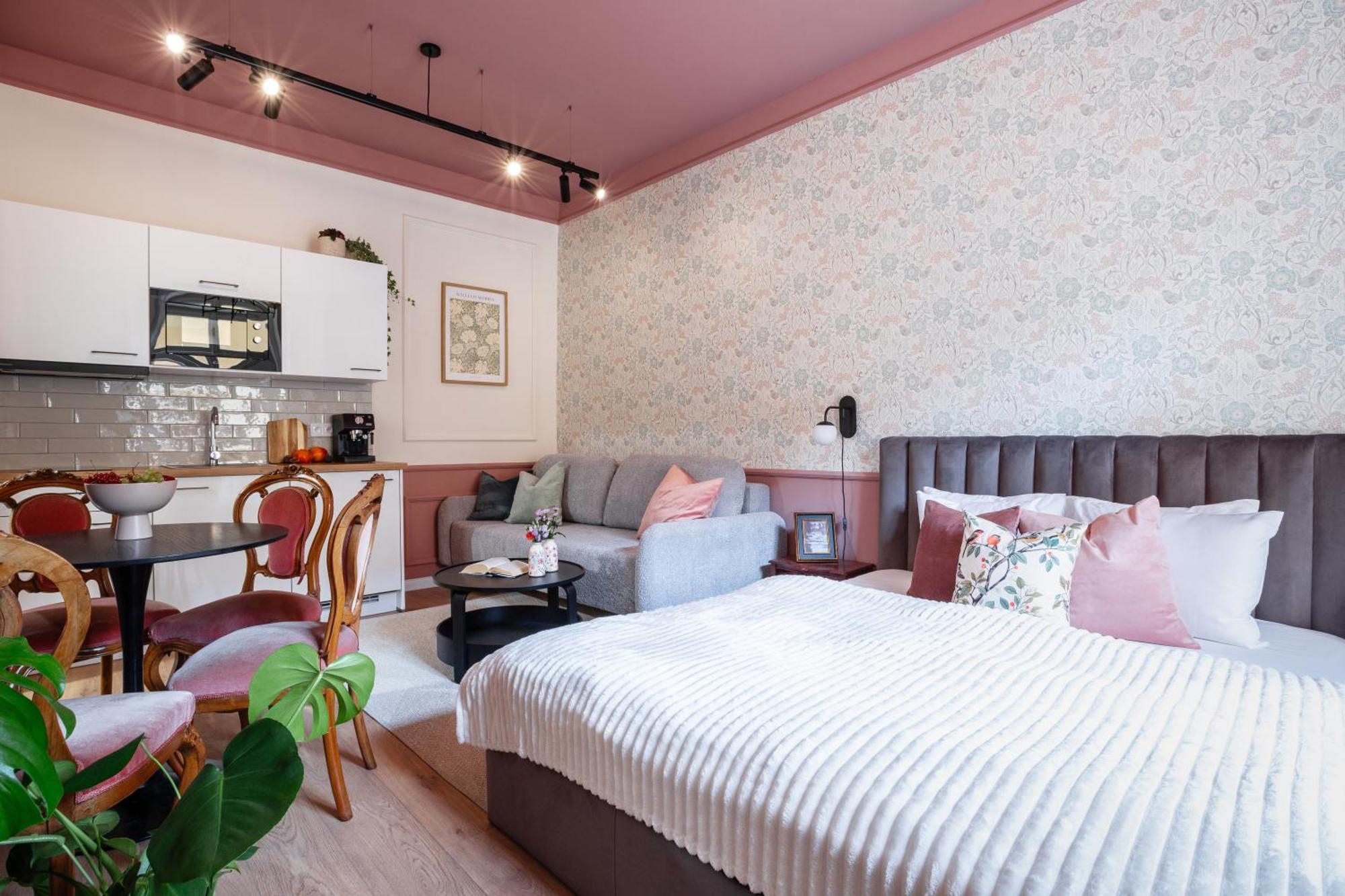 Apartmán Turnkey I Antonin Dvorak
