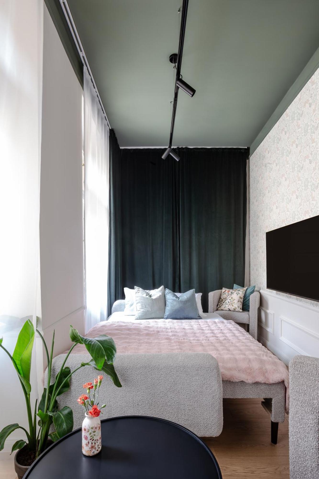 Apartmán Turnkey I Antonin Dvorak *